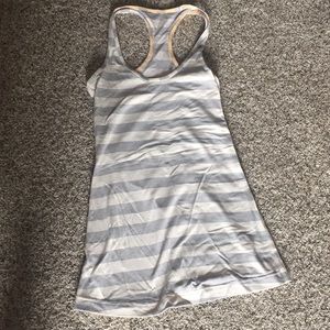 Lululemon athletic tank
